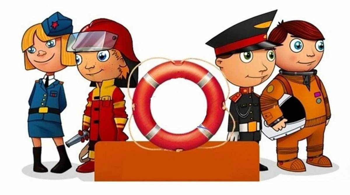 Безопасность обучающихся