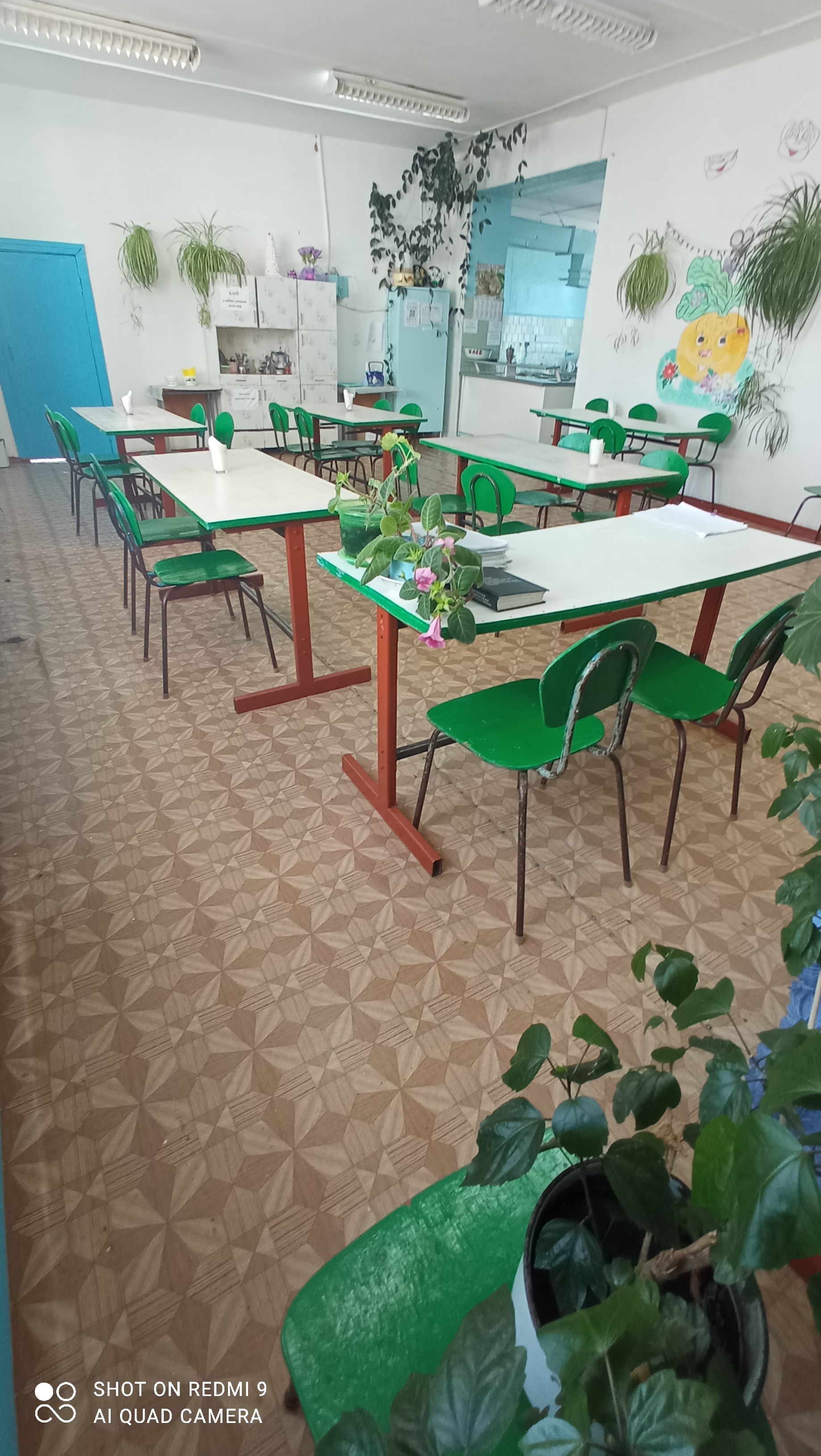 Столовая Столовая