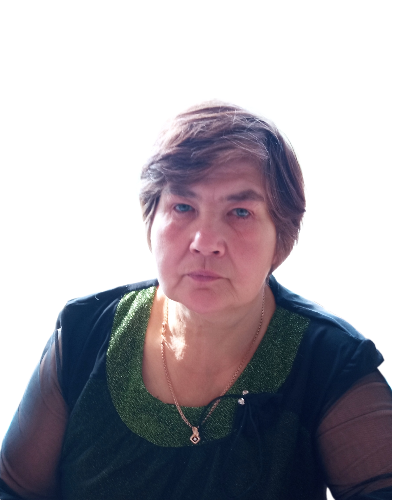 Леонтович Елена Николаевна.