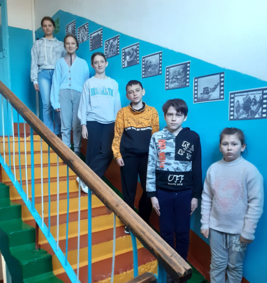 Урок памяти жертв геноцида.